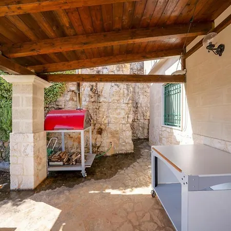 Nina - Oasi Di Pace Tra Natura E Mare In Puglia Villa