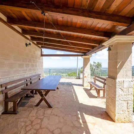 Villa Nina - Oasi Di Pace Tra Natura E Mare In Puglia Le Lamie di Olimpe