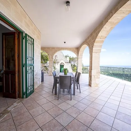 Nina - Oasi Di Pace Tra Natura E Mare In Puglia Villa Le Lamie di Olimpe