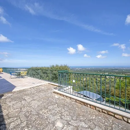 Nina - Oasi Di Pace Tra Natura E Mare In Puglia Villa