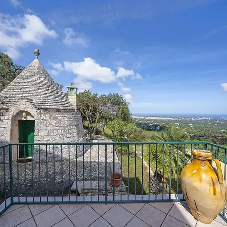 Villa Nina - Oasi Di Pace Tra Natura E Mare In Puglia
