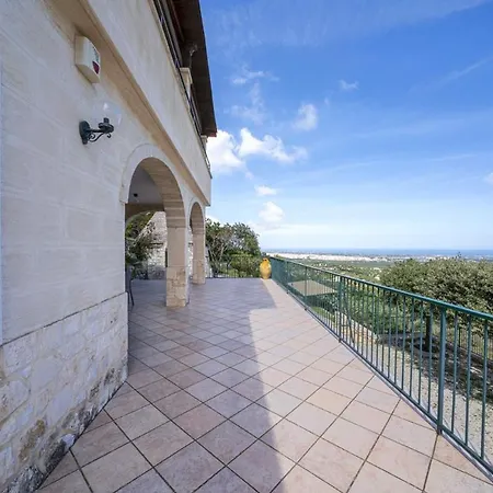 Villa Nina - Oasi Di Pace Tra Natura E Mare In Puglia *