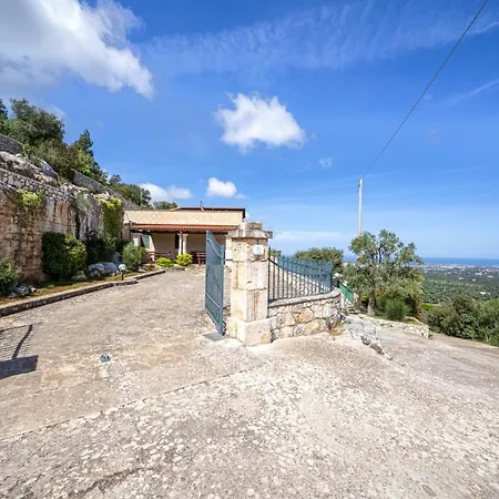 Nina - Oasi Di Pace Tra Natura E Mare In Puglia Villa
